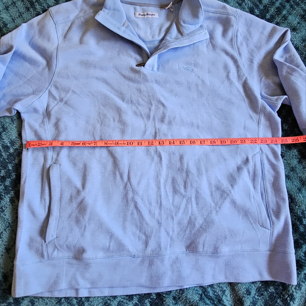 Tommy Bahama long sleeve, size XL - Picture 4 of 12